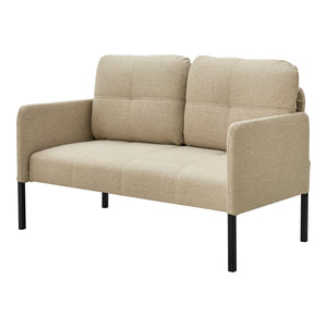 [en.casa] Tweezitsbank Reichling 77x119x69 cm - 2 varianten