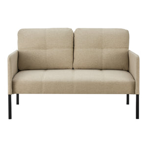[en.casa] Tweezitsbank Reichling 77x119x69 cm - 2 varianten