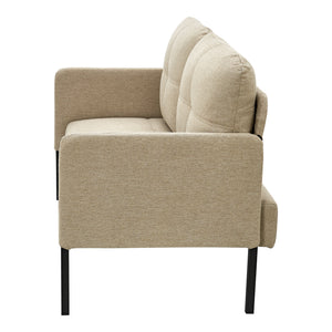 [en.casa] Tweezitsbank Reichling 77x119x69 cm - 2 varianten