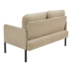 [en.casa] Tweezitsbank Reichling 77x119x69 cm - 2 varianten