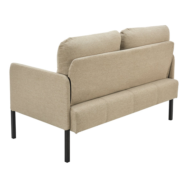 [en.casa] Tweezitsbank Reichling 77x119x69 cm - 2 varianten
