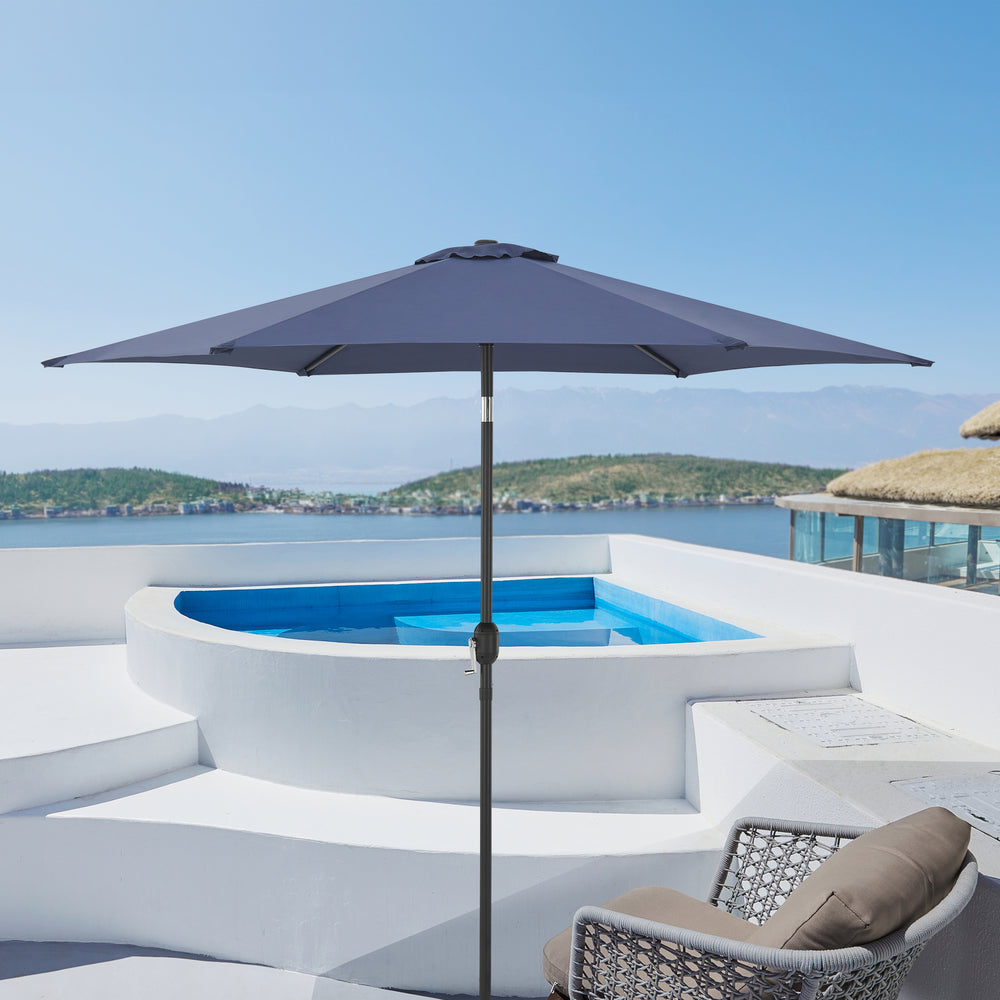 Sonnenschirm Altino met knikgewricht [casa.pro] - premiumXL