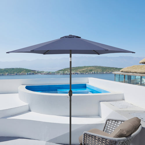 Sonnenschirm Altino met knikgewricht [casa.pro] - premiumXL