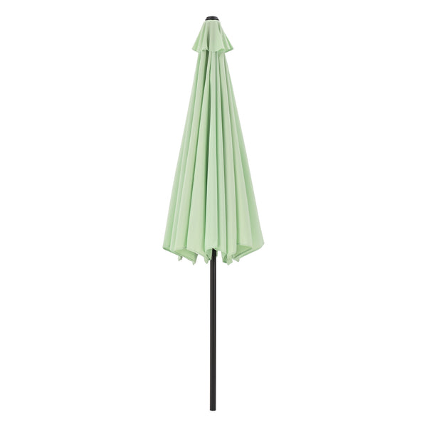 Tuin parasol stokparasol Ø300x230 cm - 3 varianten