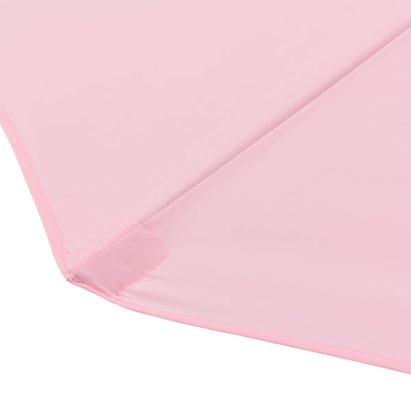 Tuin parasol stokparasol Ø300x230 cm - 3 varianten