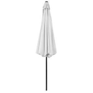 Parasol Budapest tuinparasol met zwengel Ø300 cm casa.pro