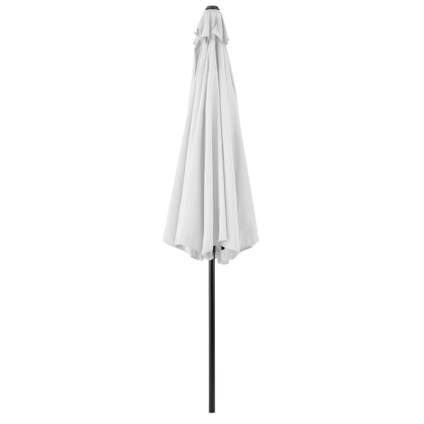 Parasol Budapest tuinparasol met zwengel Ø300 cm casa.pro