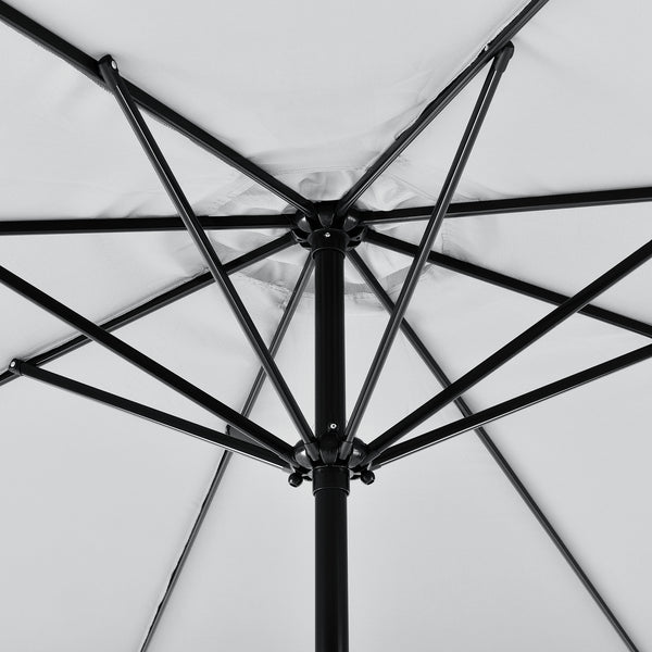 Parasol Budapest tuinparasol met zwengel Ø300 cm casa.pro