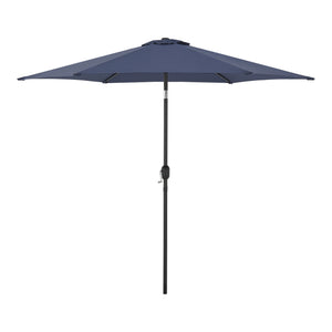 casa.pro Tuin parasol Altino stokparasol Ø270x235 cm - 2 varianten