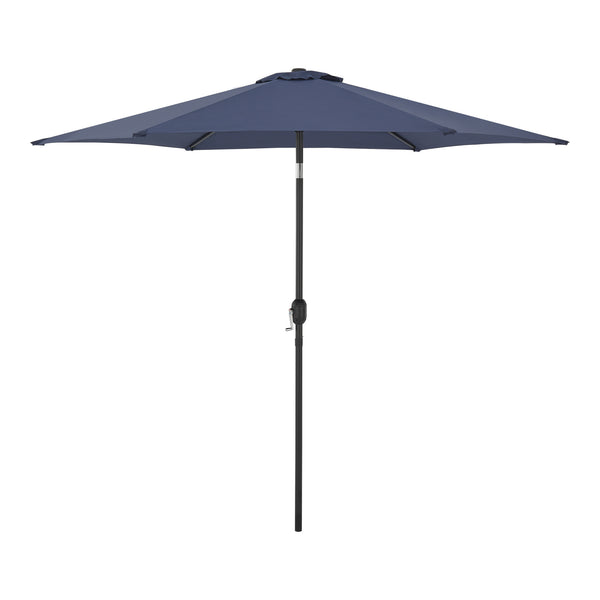 casa.pro Tuin parasol Altino stokparasol Ø270x235 cm - 2 varianten