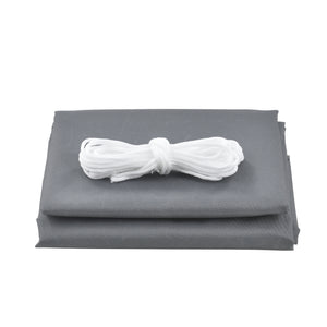 Schaduwdoek polyester waterafstotend - 27 varianten