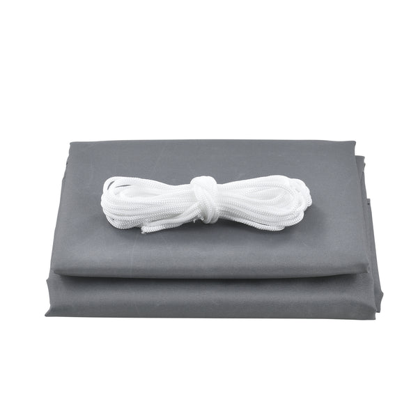 Schaduwdoek polyester waterafstotend - 27 varianten