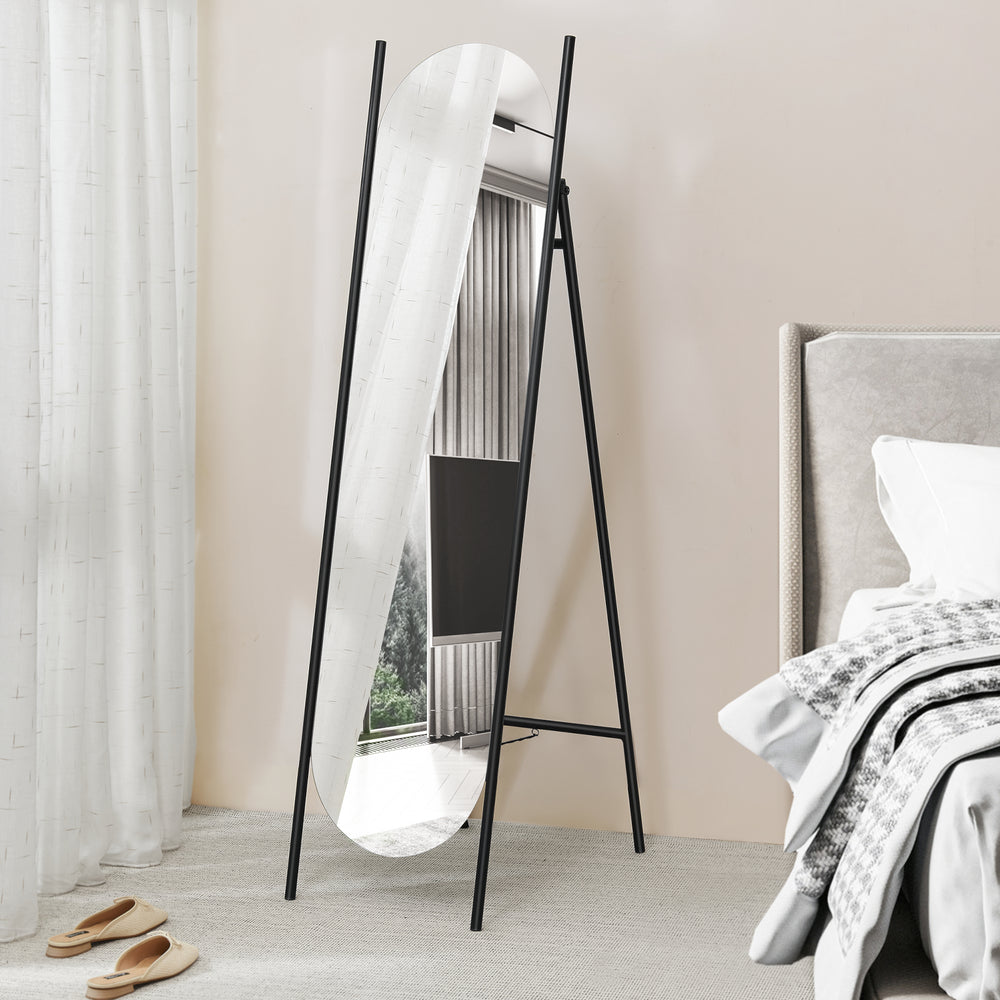 Standspiegel Fardella [en.casa] - premiumXL