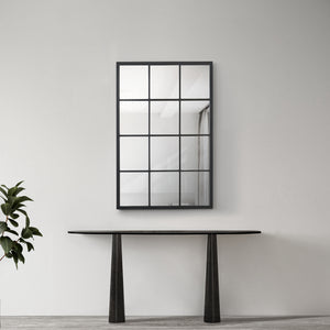 Wandspiegel Cupello 90x60cm in verschillende kleuren [en.casa] - premiumXL