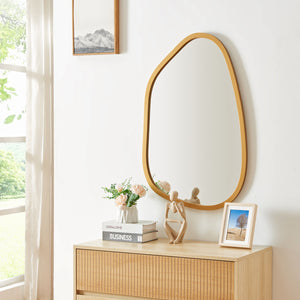 Wandspiegel Filiano 80x58 cm in verschillende kleuren [en.casa] - premiumXL