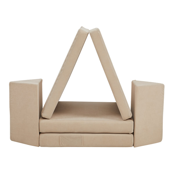 Speelbank Norhulta 5-delig kinderbank [en.casa]