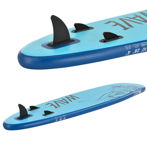 Opblaasbaar Stand Up Paddle Board met accessoires - 3 varianten