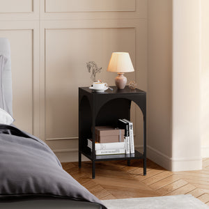 Standregal Akaa Stahl [en.casa] - premiumXL