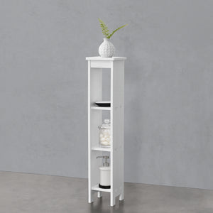 Open kast Arvika met 3 vakken HKC kolomkast 80x17x17 cm - 2 varianten