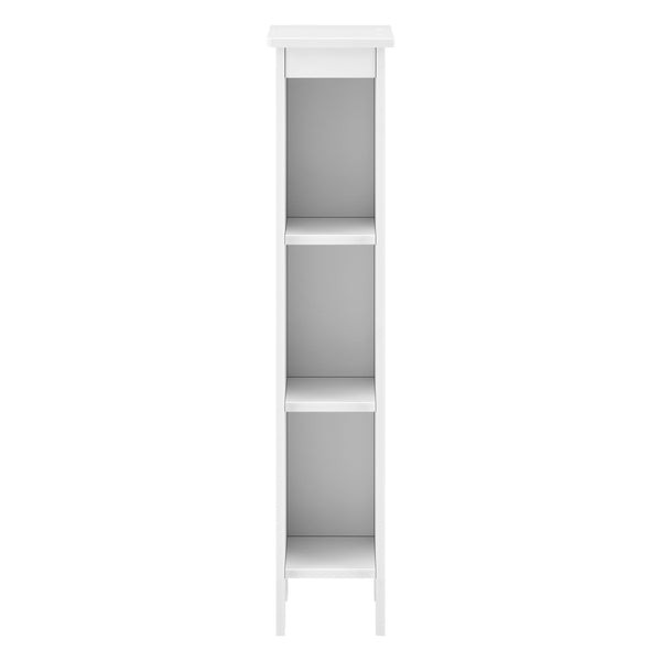 Open kast Bracke met 3 vakken HKC kolomkast 80x17x17 cm - 2 varianten