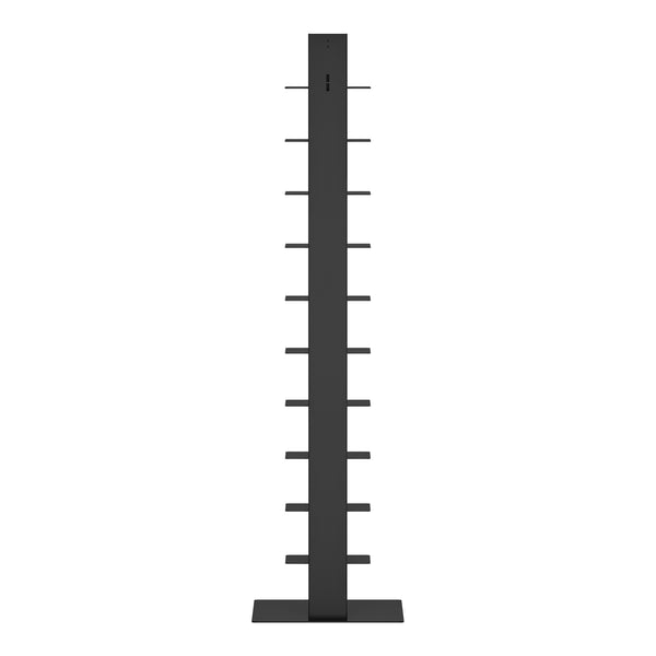 Boekenkast Eksjö schap 150x39x39 cm [en.casa]