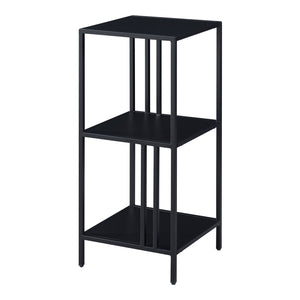 [en.casa] Open kast Kumlinge met planken staal 80x35x35 cm - 2 varianten