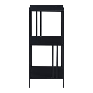[en.casa] Open kast Kumlinge met planken staal 80x35x35 cm - 2 varianten