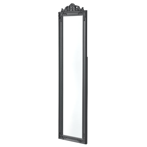 Spiegel vrijstaand met barok lijst verstelbaar 160x40 cm - 5 varianten