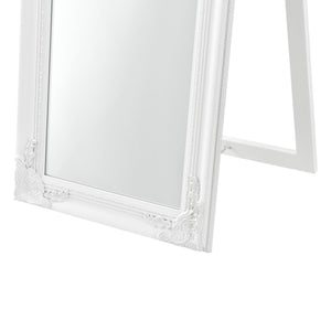 Spiegel vrijstaand met barok lijst verstelbaar 160x40 cm - 5 varianten