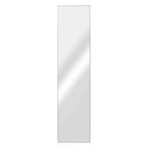 [en.casa] Spiegel vrijstaand Barletta verstelbaar 150,6x35,6 cm - 4 varianten