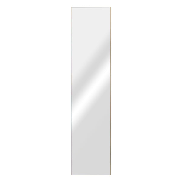 [en.casa] Spiegel vrijstaand Barletta verstelbaar 150,6x35,6 cm - 4 varianten