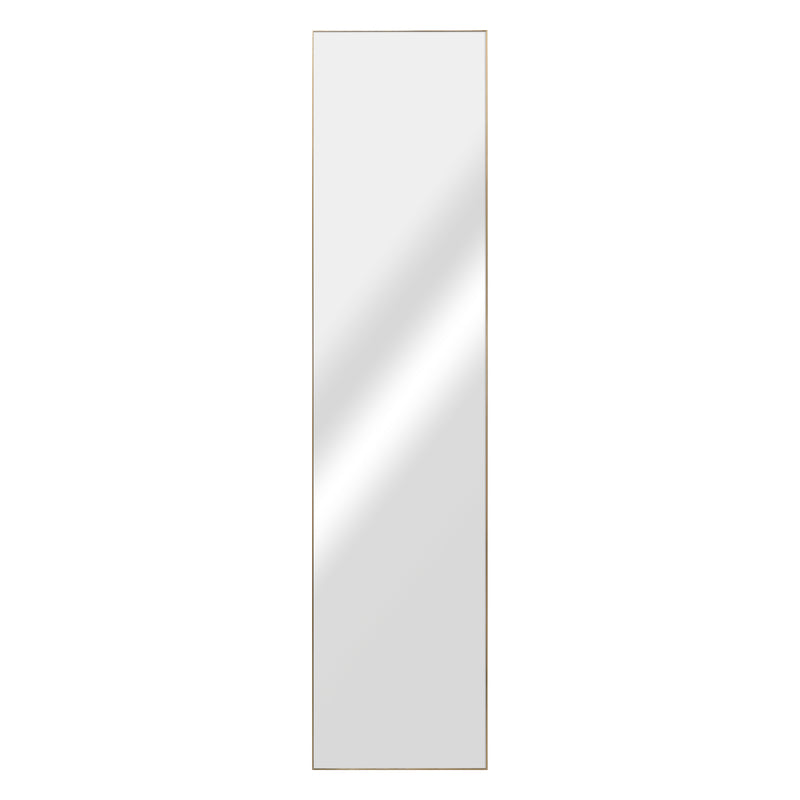 Maatschets [en.casa] Spiegel vrijstaand Barletta verstelbaar 150,6x35,6 cm - 4 varianten