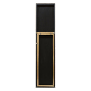 [en.casa] Spiegel vrijstaand Barletta verstelbaar 150,6x35,6 cm - 4 varianten