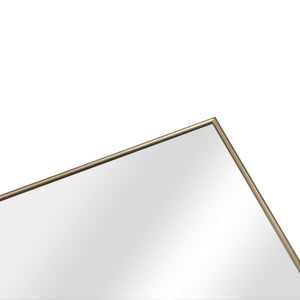 [en.casa] Spiegel vrijstaand Barletta verstelbaar 150,6x35,6 cm - 4 varianten
