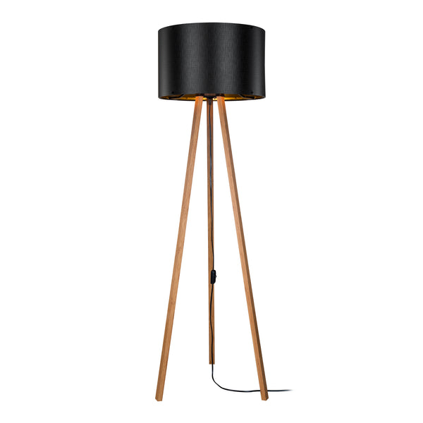 [lux.pro] Staande lamp vloerlamp E27 Keynes - 4 varianten