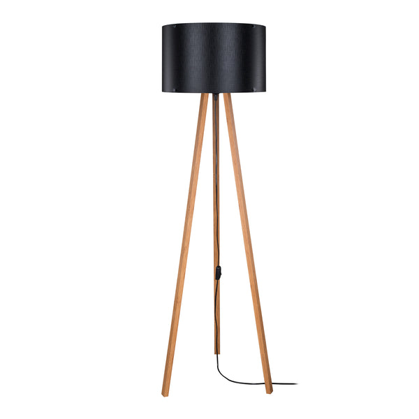 [lux.pro] Staande lamp vloerlamp E27 Keynes - 4 varianten