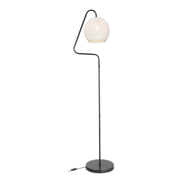[lux.pro] Staande lamp vloerlamp Littlehampton E27 - 3 varianten