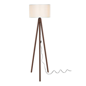 [en.casa] Staande lamp vloerlamp E27 Rochester - 5 varianten