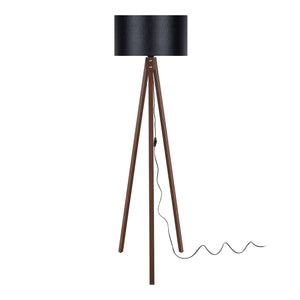 [en.casa] Staande lamp vloerlamp E27 Rochester - 5 varianten