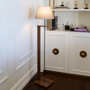 [lux.pro] Staande lamp Bromwich vloerlamp 150 cm E27 - 2 varianten