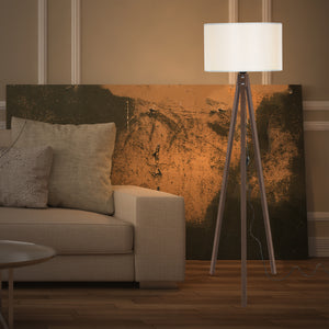 Stehleuchte Rochester E27 in verschillende kleuren [lux.pro] - premiumXL