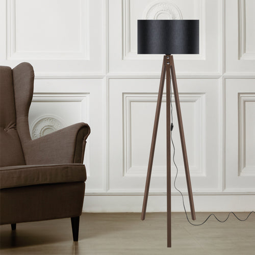 Stehleuchte Rochester E27 in verschillende kleuren [lux.pro] - premiumXL