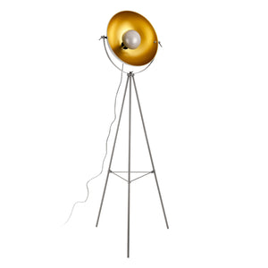 Vloerlamp staande lamp Angers 158 cm tripod E27 - 3 varianten