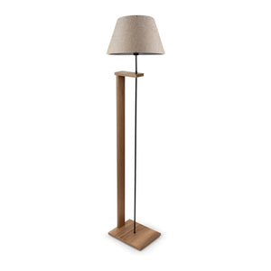 [lux.pro] Staande lamp Bromwich vloerlamp 150 cm E27 - 2 varianten