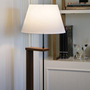 [lux.pro] Staande lamp Bromwich vloerlamp 150 cm E27 - 2 varianten