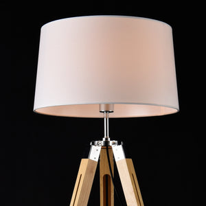 Staande lamp Karlsbad vloerlamp 145 cm E27 - verschillende kleuren