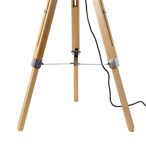 Staande lamp Karlsbad vloerlamp 145 cm E27 - verschillende kleuren