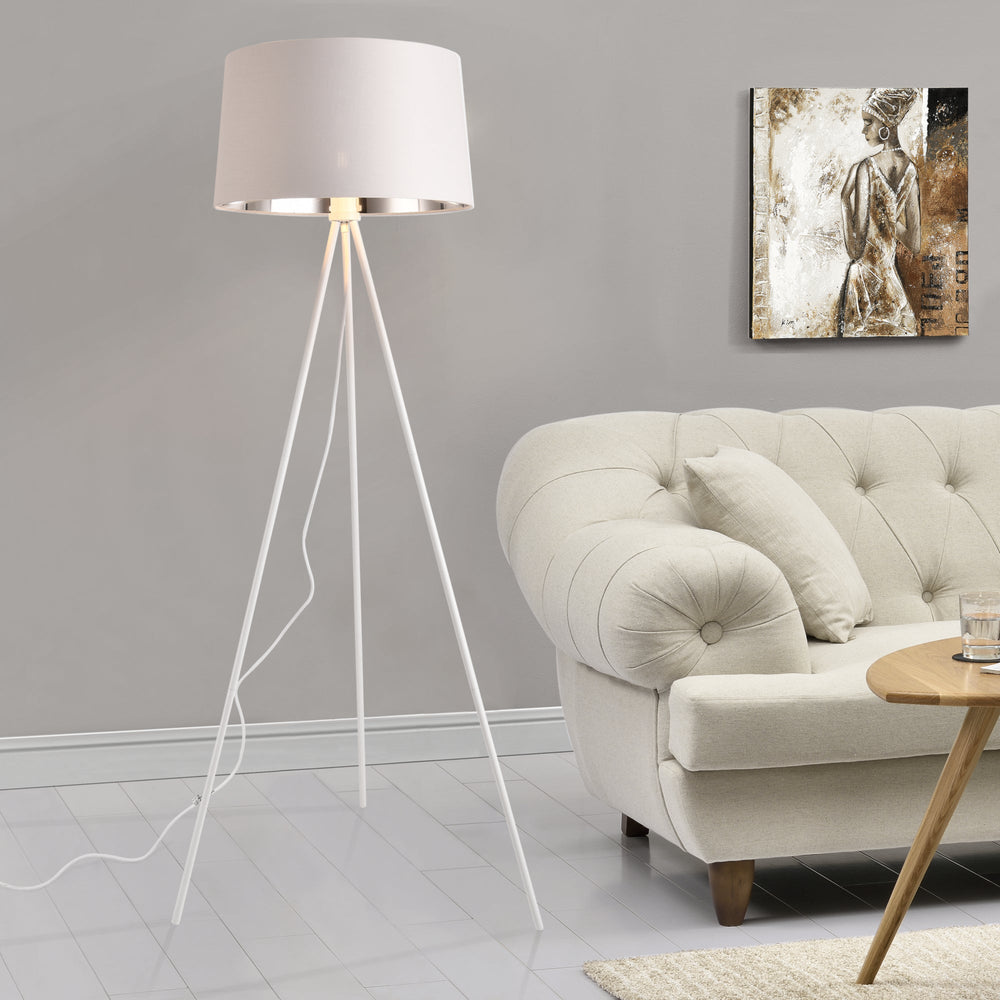 Staande lamp Manchester in verschillende kleuren lux.pro - premiumXL