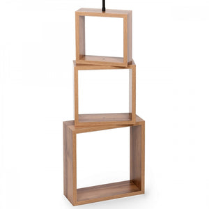 [lux.pro] Staande lamp Mansfield vloerlamp 140 cm E27 - 2 varianten