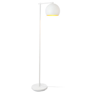 lux.pro Staande lamp Skiptvet vloerlamp 156 cm E27 - 2 varianten
